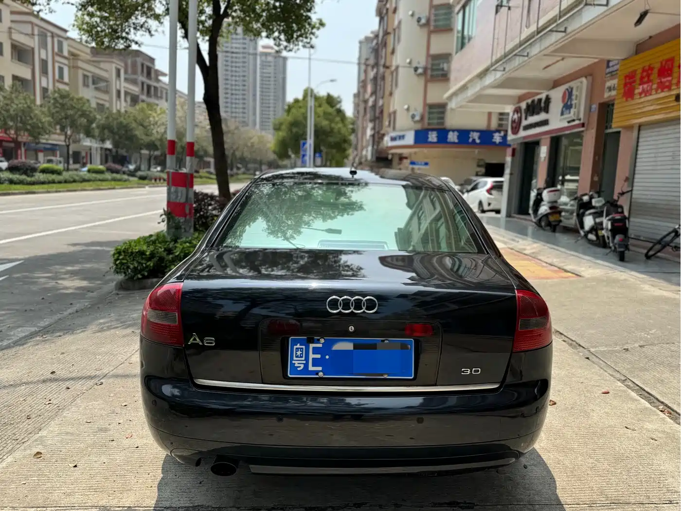 Audi Audi A6