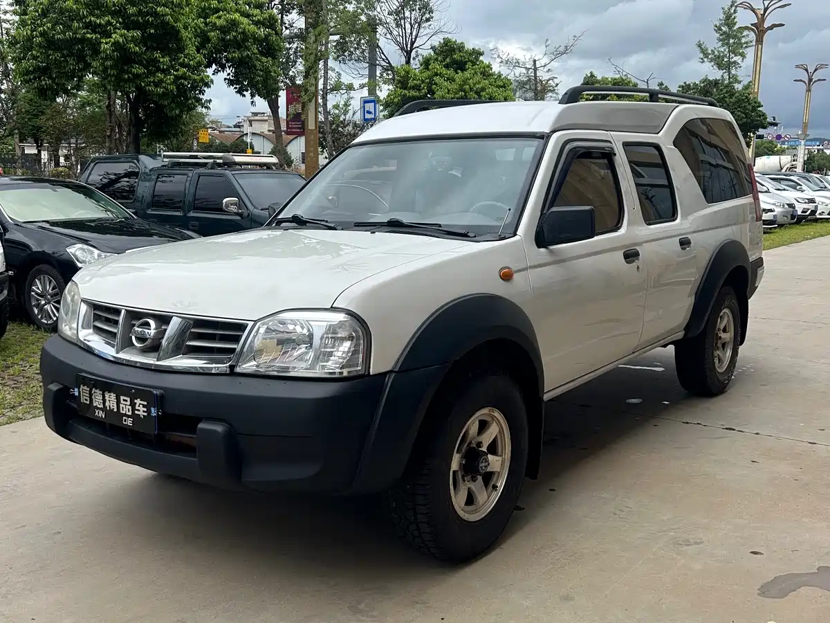 Nissan Nissan ZN Van