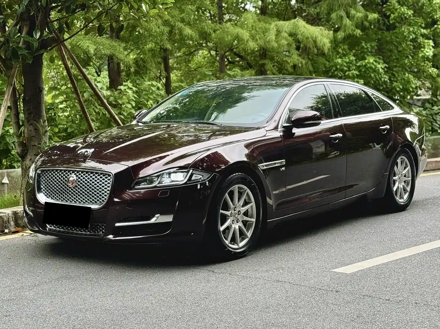 Jaguar Jaguar XJ 2015