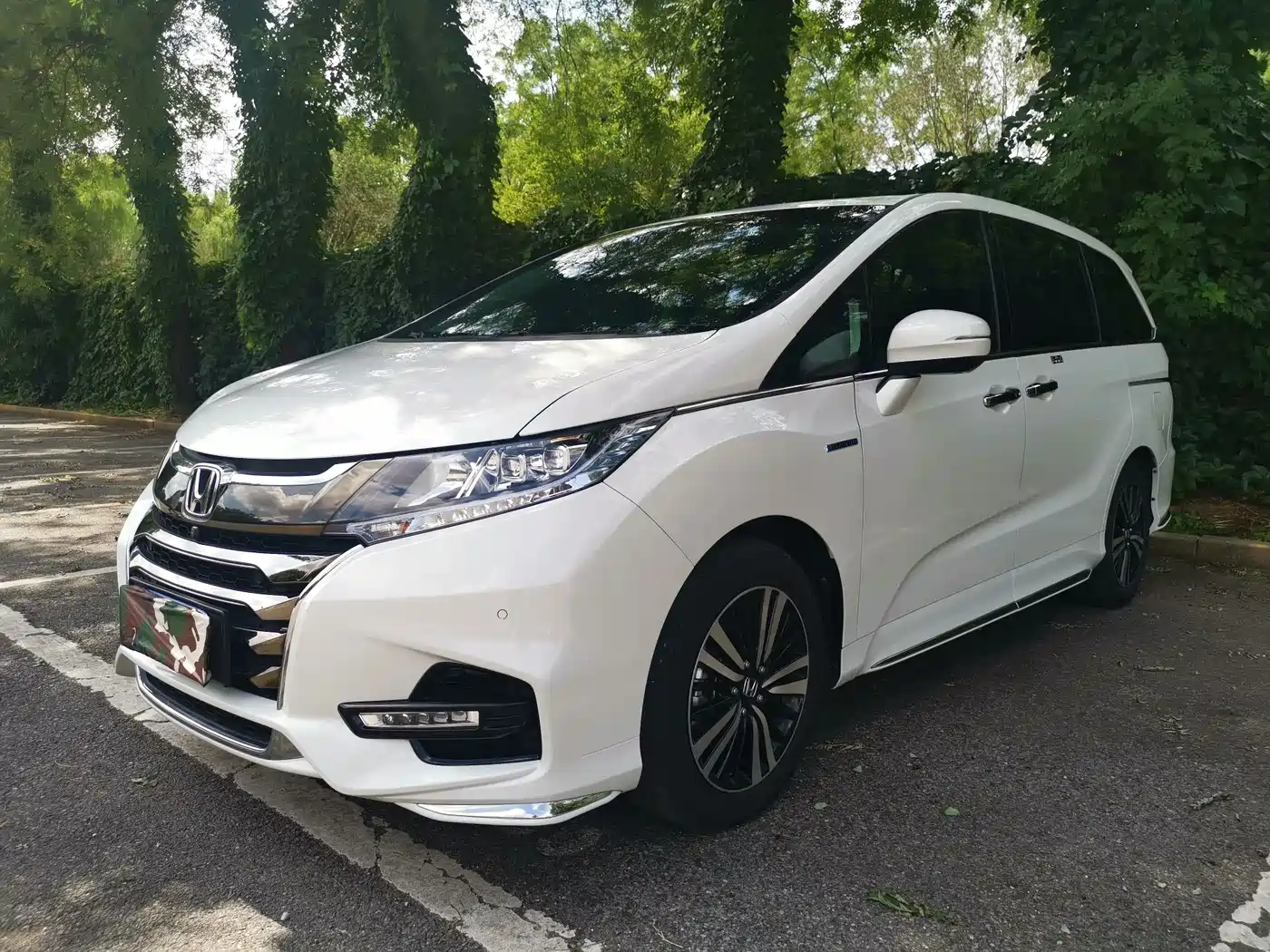 Honda Odyssey 2020