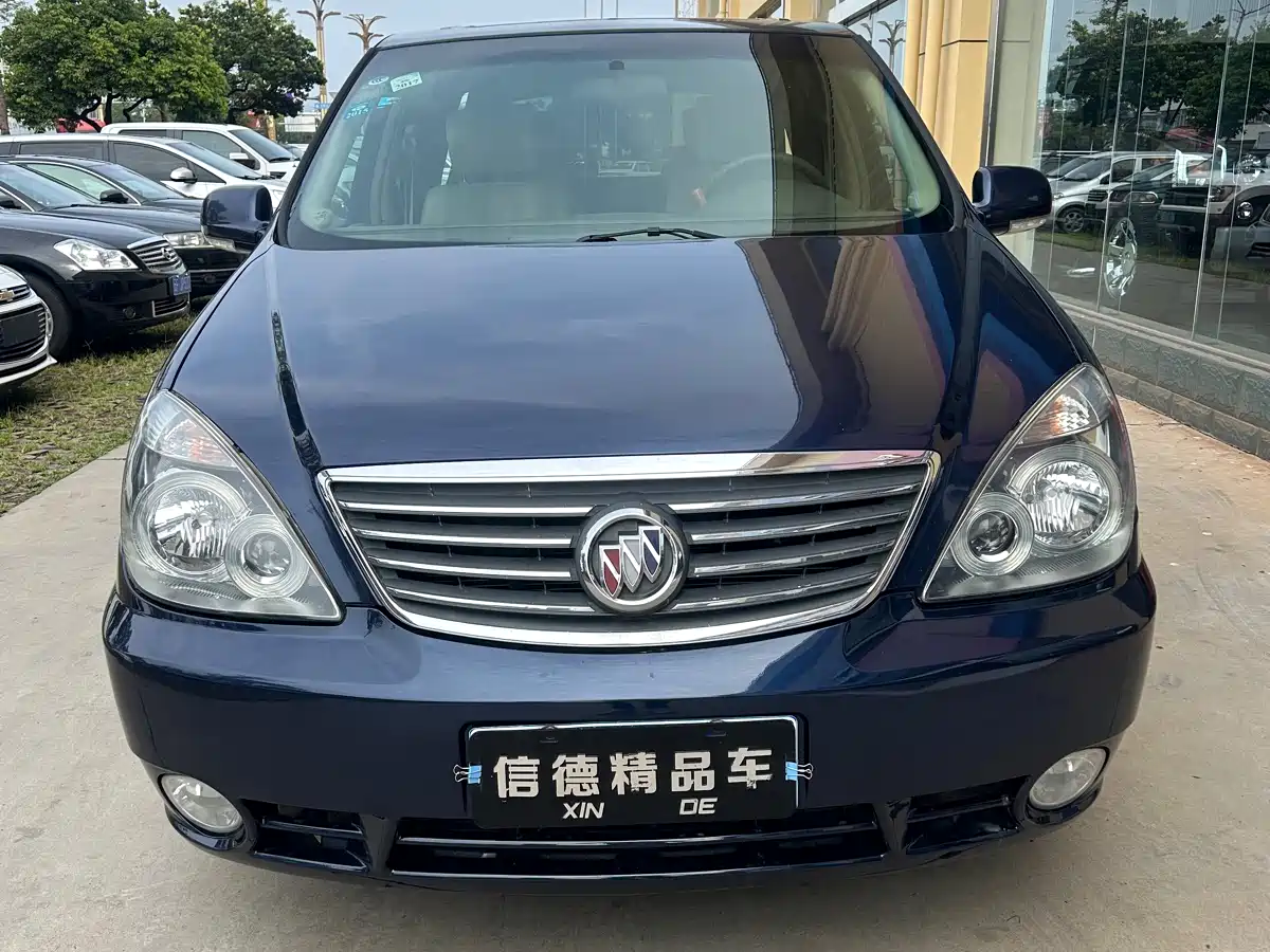 Buick Buick GL8 2009