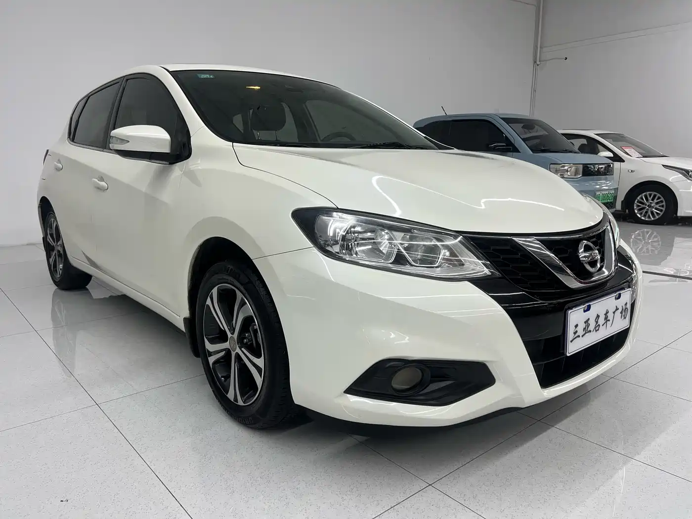 Nissan Tiida