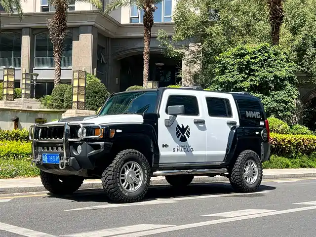 Hummer Hummer H3 2009