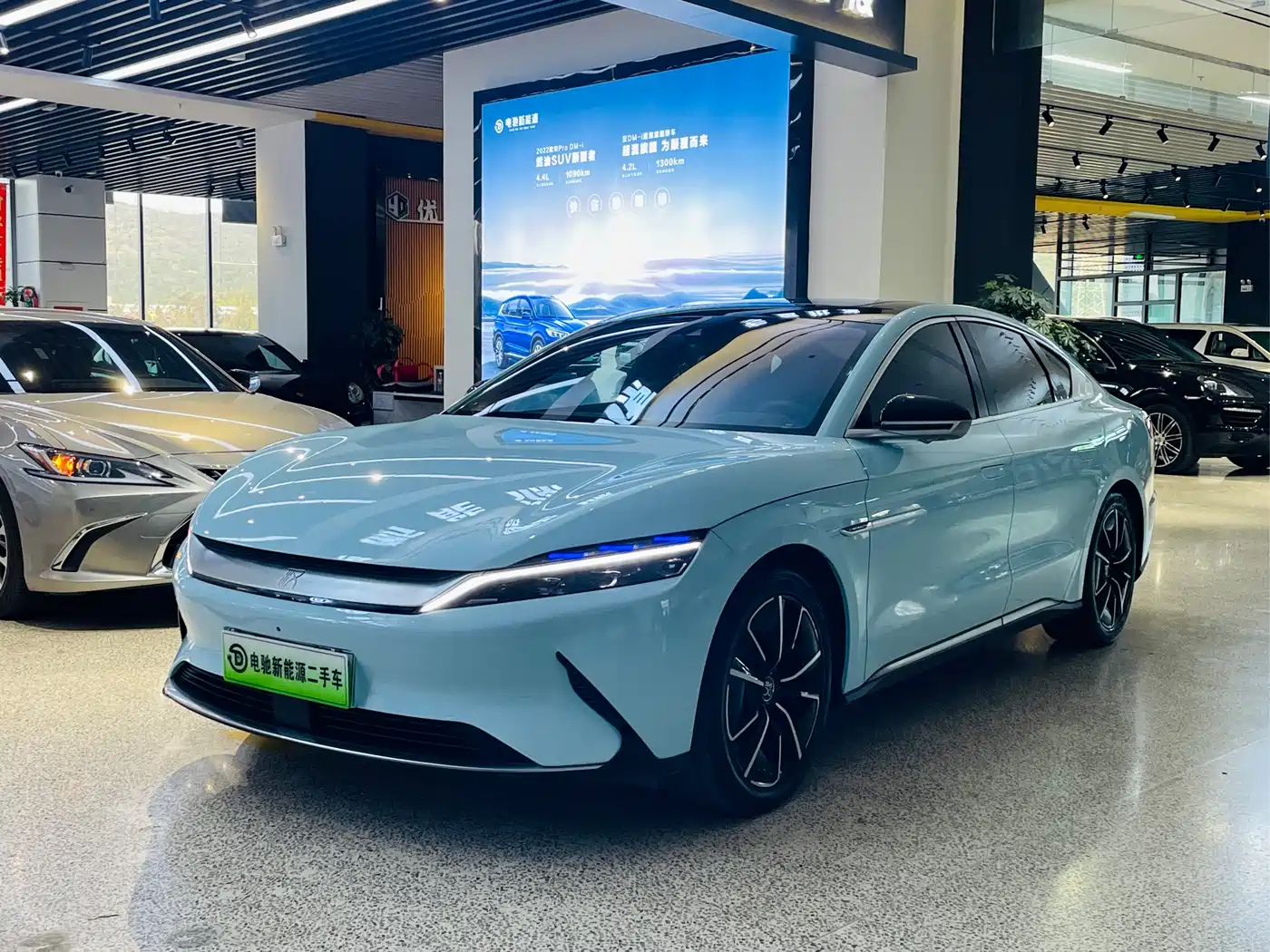 BYD Han 2020