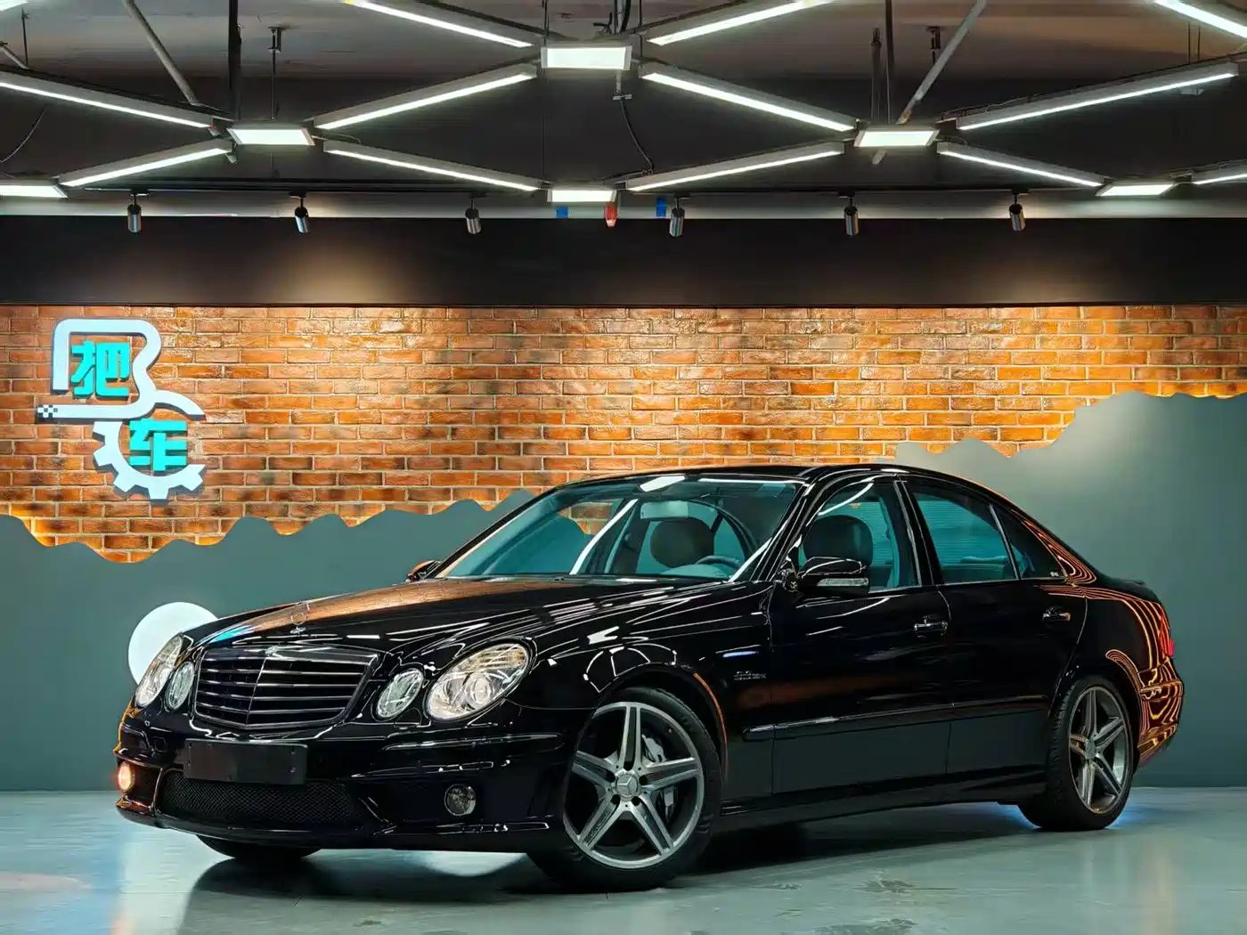 Mercedes-Benz Mercedes-Benz E-Class AMG 2010