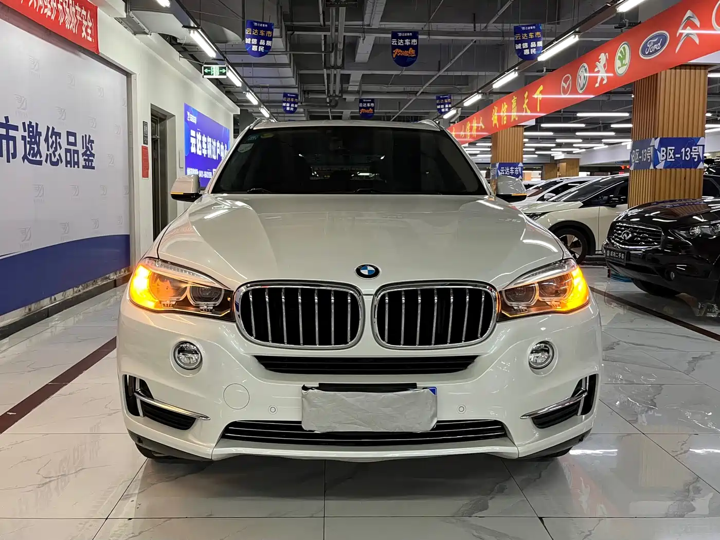 BMW BMW X5 (Import) 2014