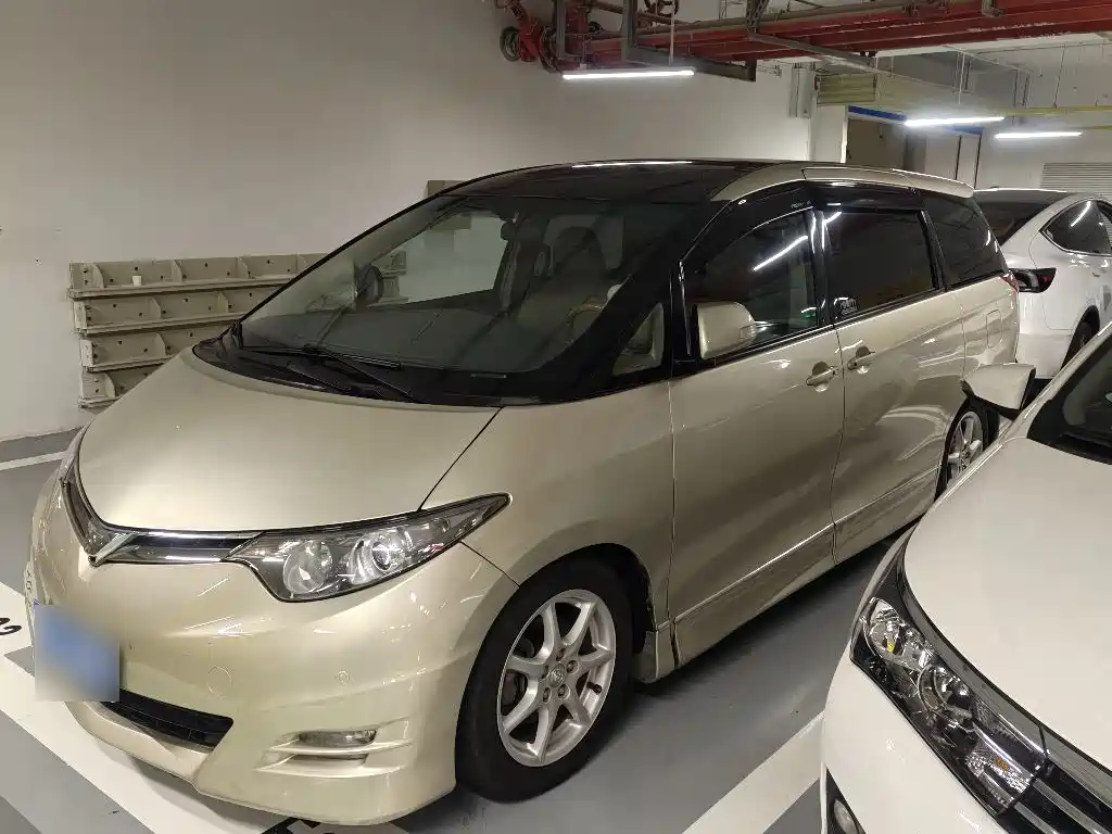 Toyota Previa 2007