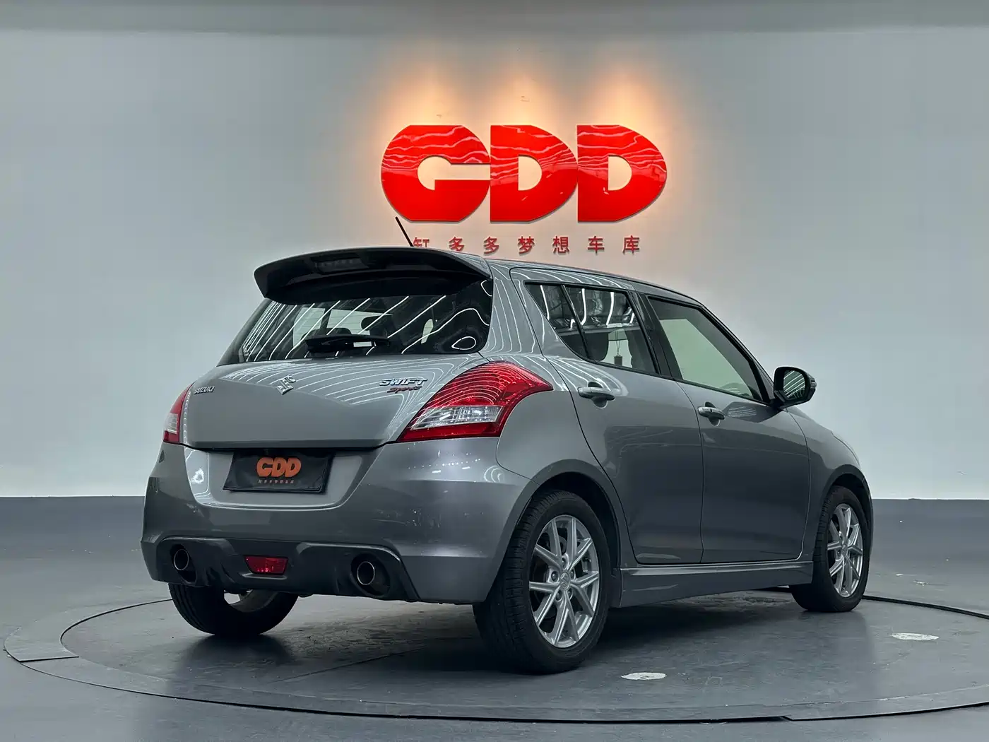 Suzuki Swift Sport