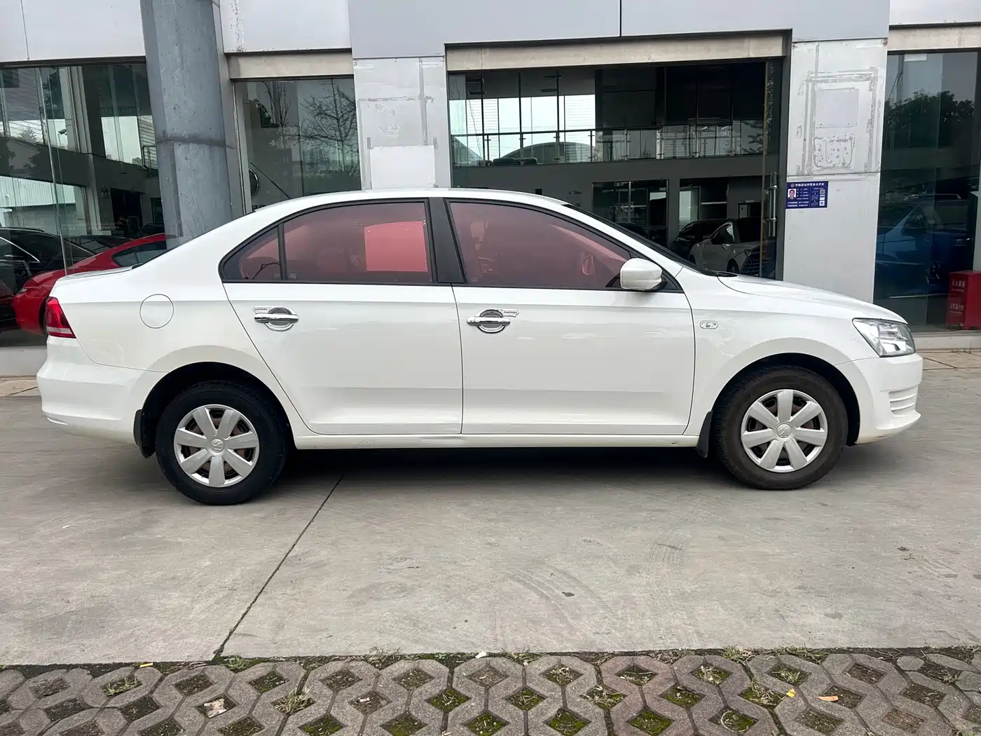 Volkswagen Santana