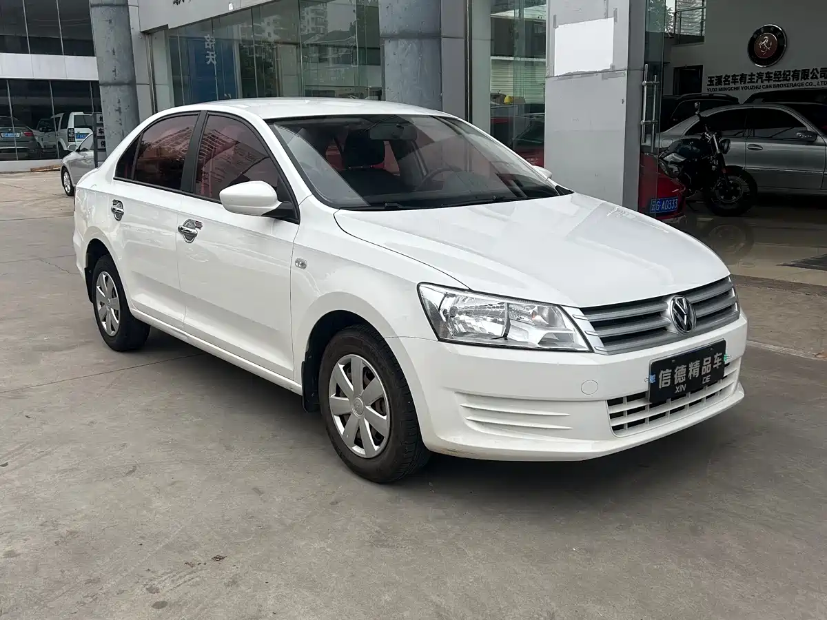 Volkswagen Santana