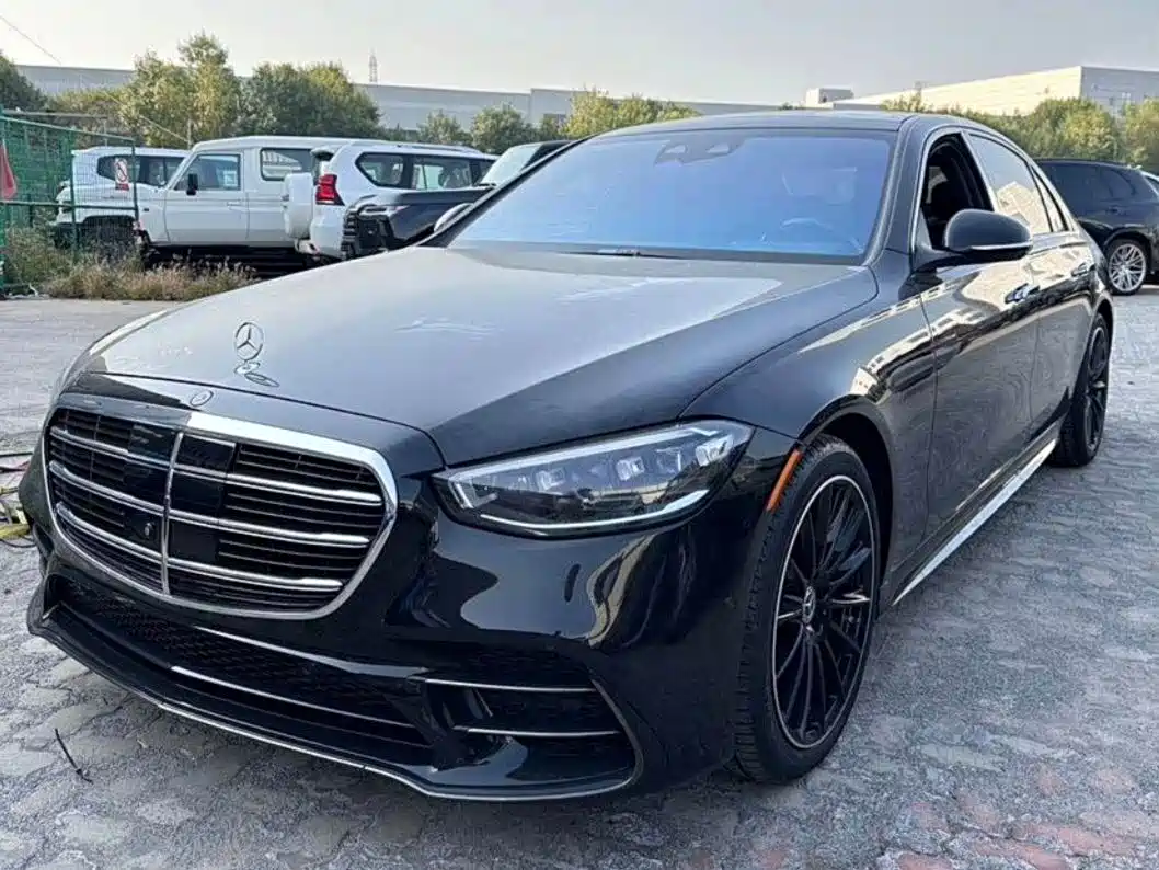 Mercedes-Benz Mercedes-Benz S-Class