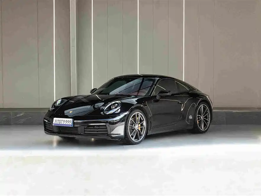 Porsche Porsche 911 2019