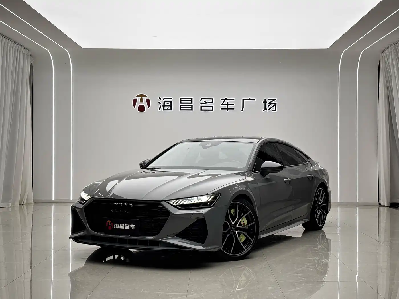 Audi Audi A7 2018