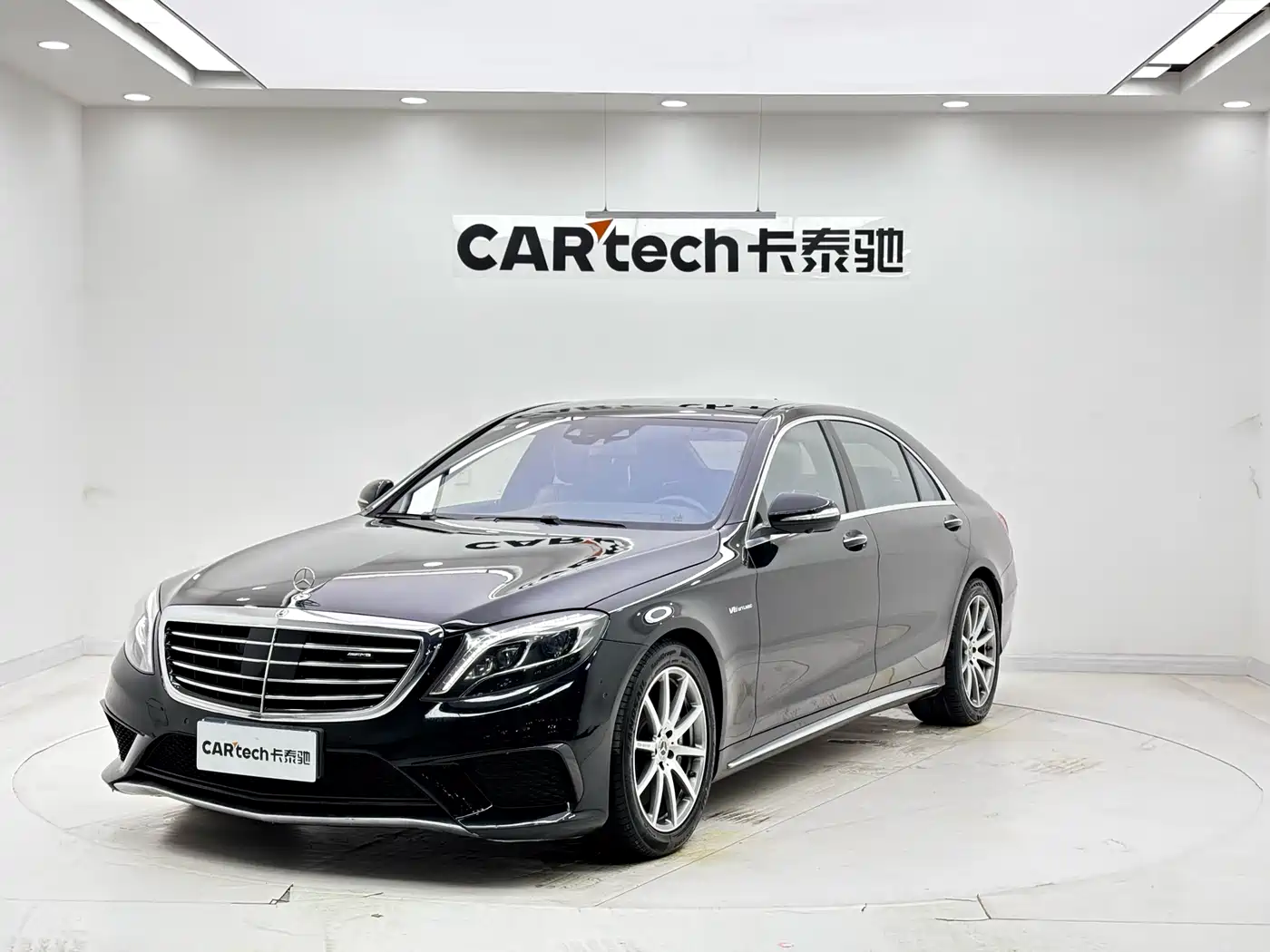 Mercedes-Benz Mercedes-Benz S-Class AMG 2013