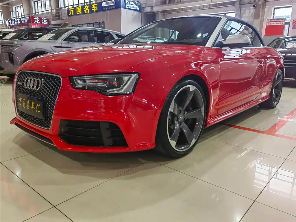 Audi Audi RS 5 2013