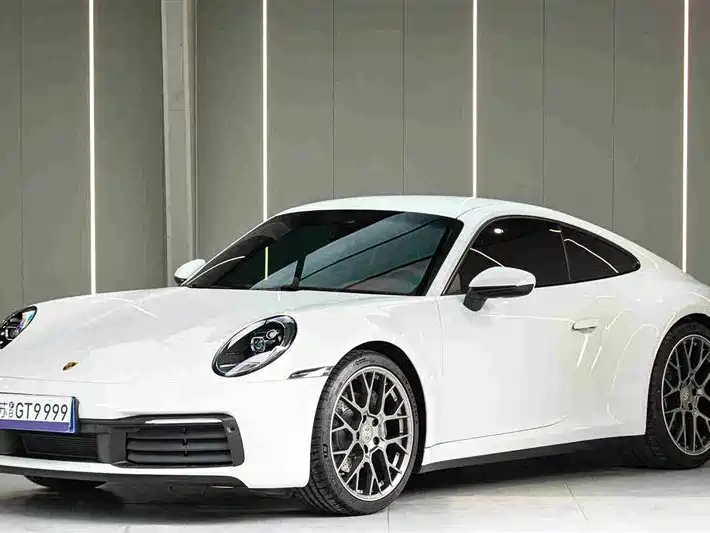 Porsche Porsche 911 2022