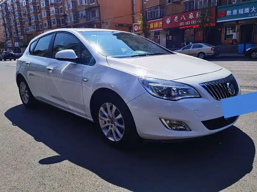 Buick Excelle
