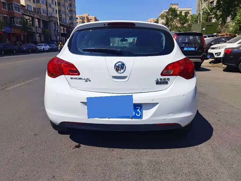 Buick Excelle