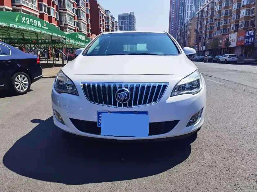 Buick Excelle