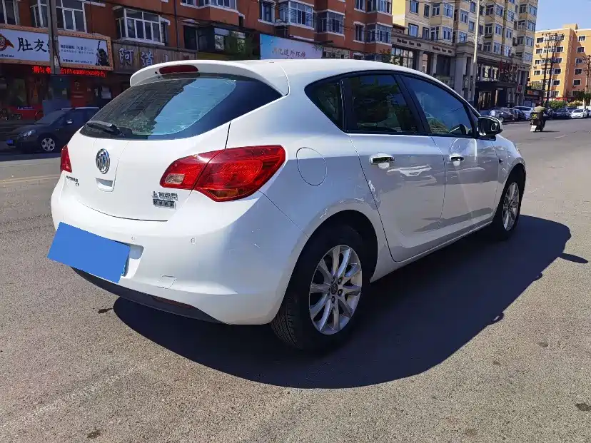 Buick Excelle