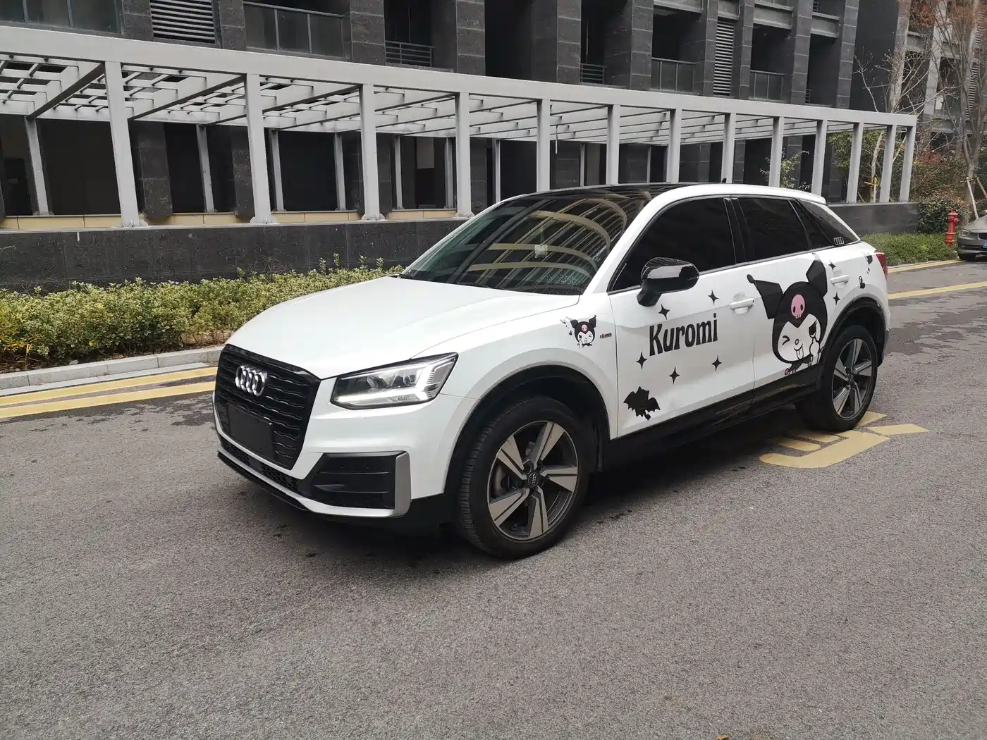 Audi Audi Q2L 2020