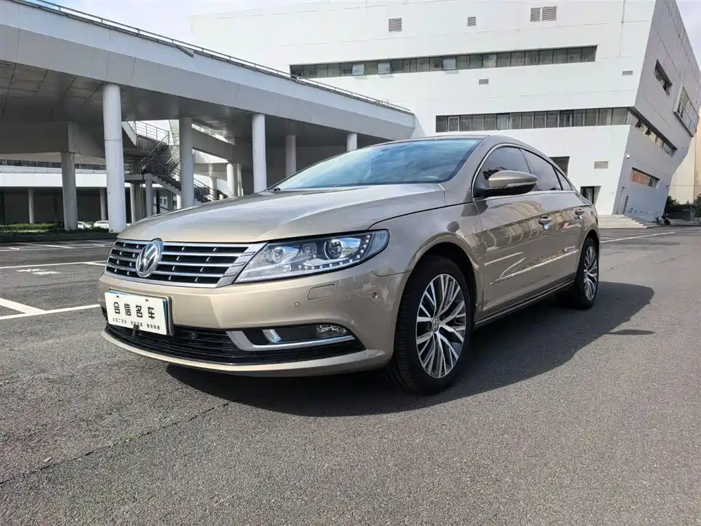 Volkswagen FAW-Volkswagen CC