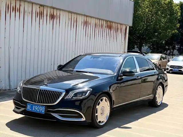 Mercedes-Benz Mercedes-Benz S-Class