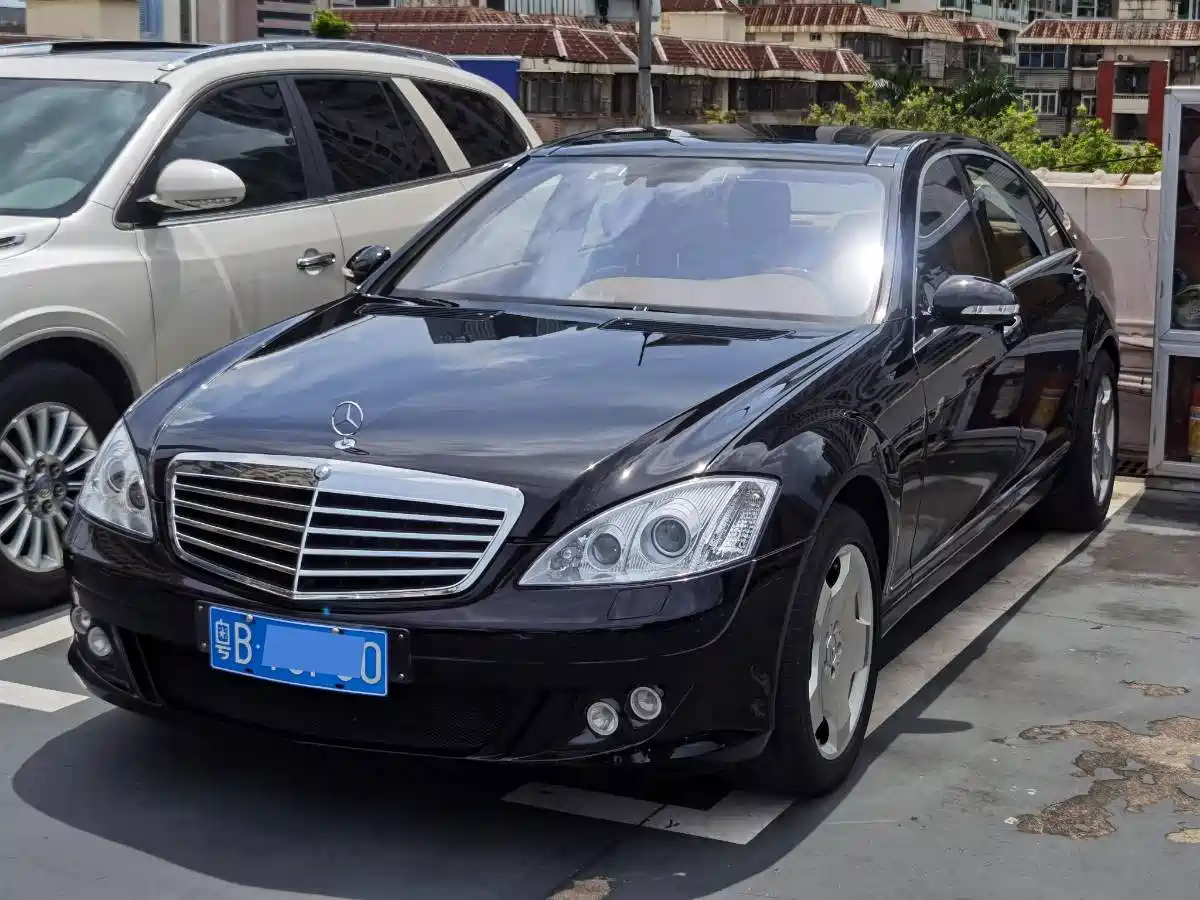 Mercedes-Benz Mercedes-Benz S-Class 2008