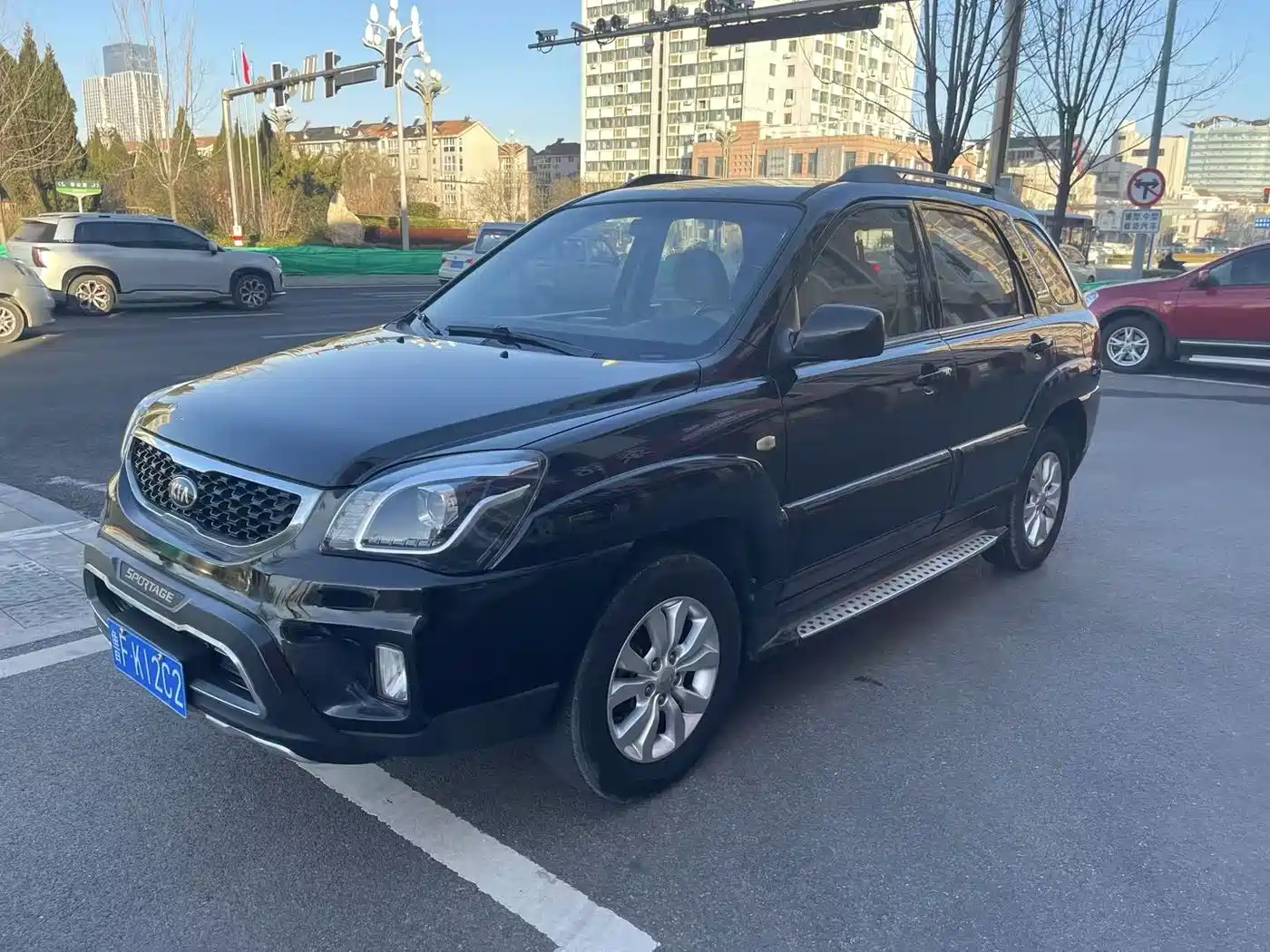 Kia Sportage 2013