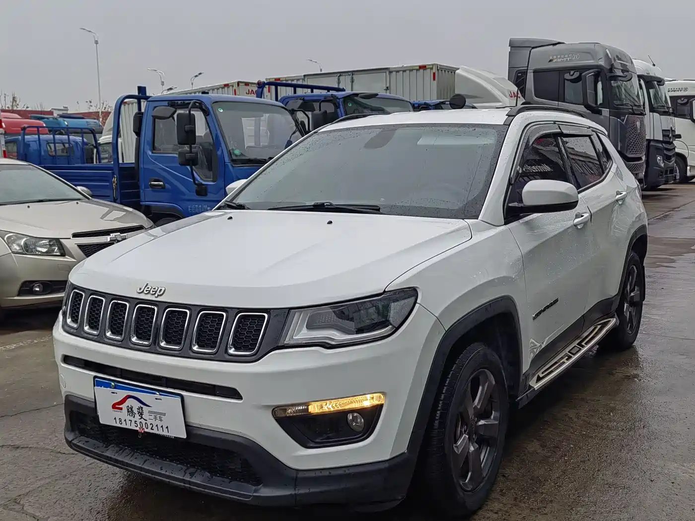 Jeep Compass 2016