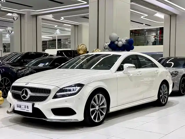 Mercedes-Benz Mercedes-Benz CLS