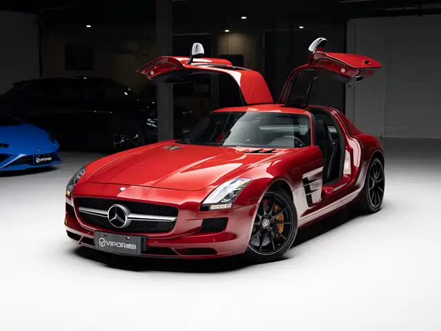 Mercedes-Benz Mercedes-Benz SLS AMG