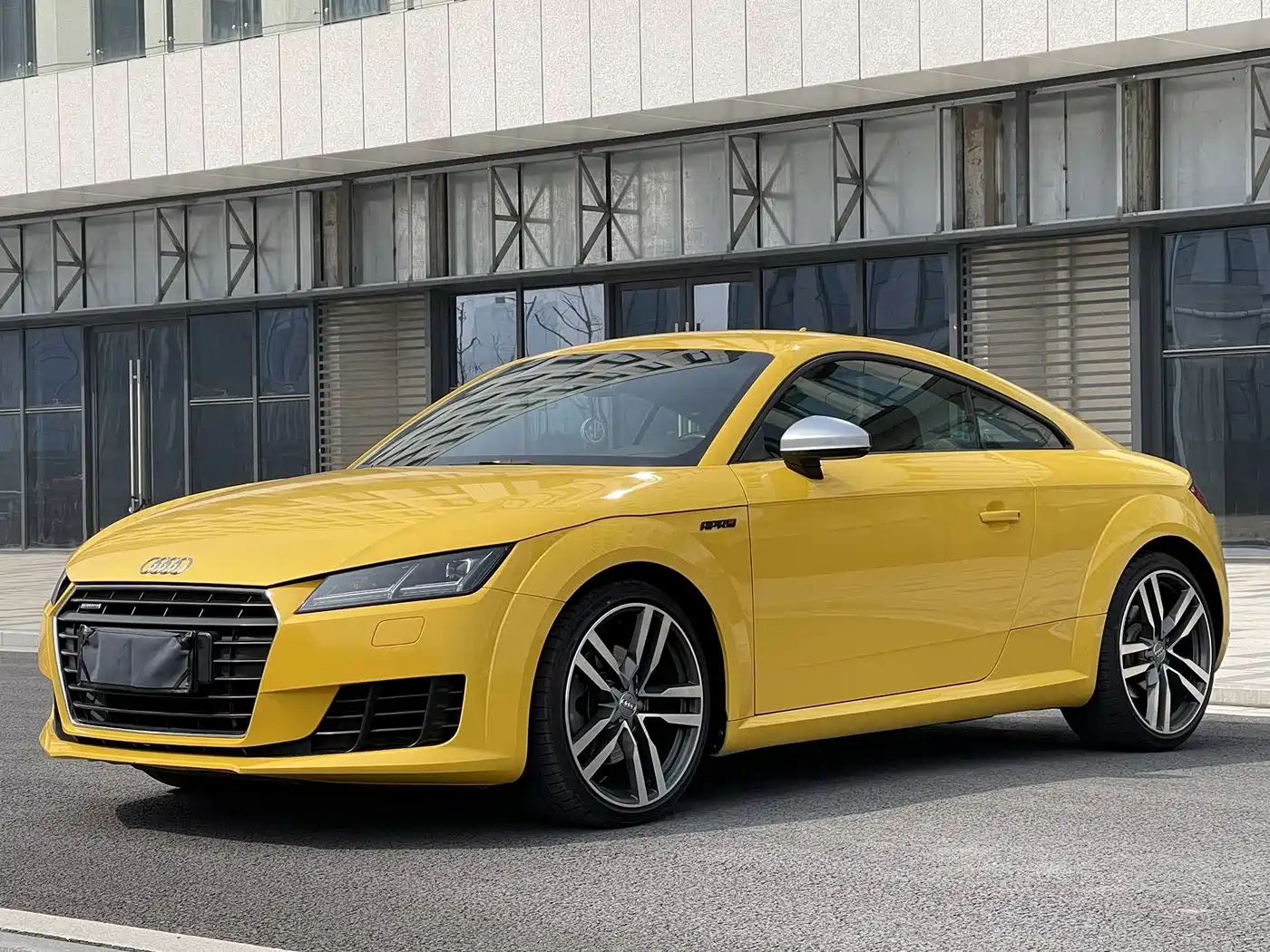 Audi Audi TT 2015