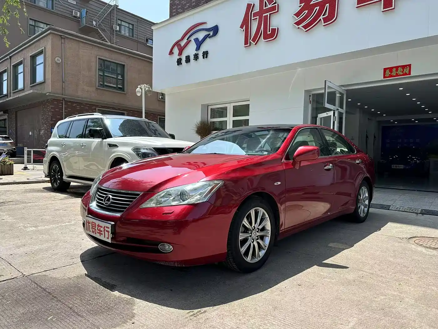 Lexus Lexus ES 2009