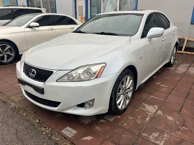 Lexus Lexus IS 2008