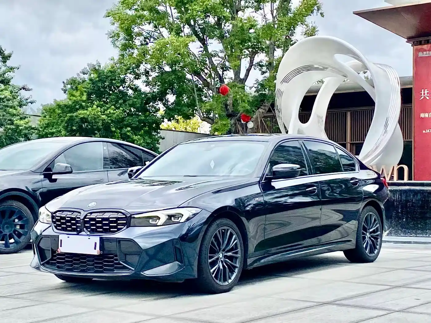 BMW BMW 3 Series 2023