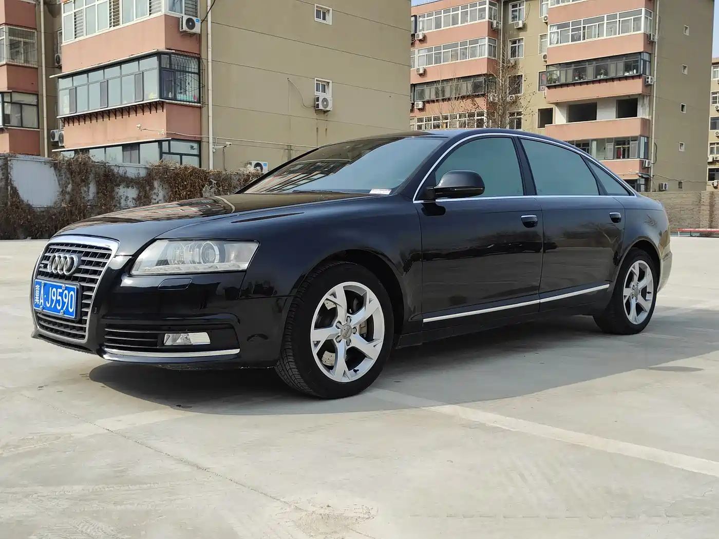 Audi Audi A6L 2011