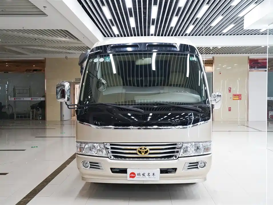 Toyota Coaster