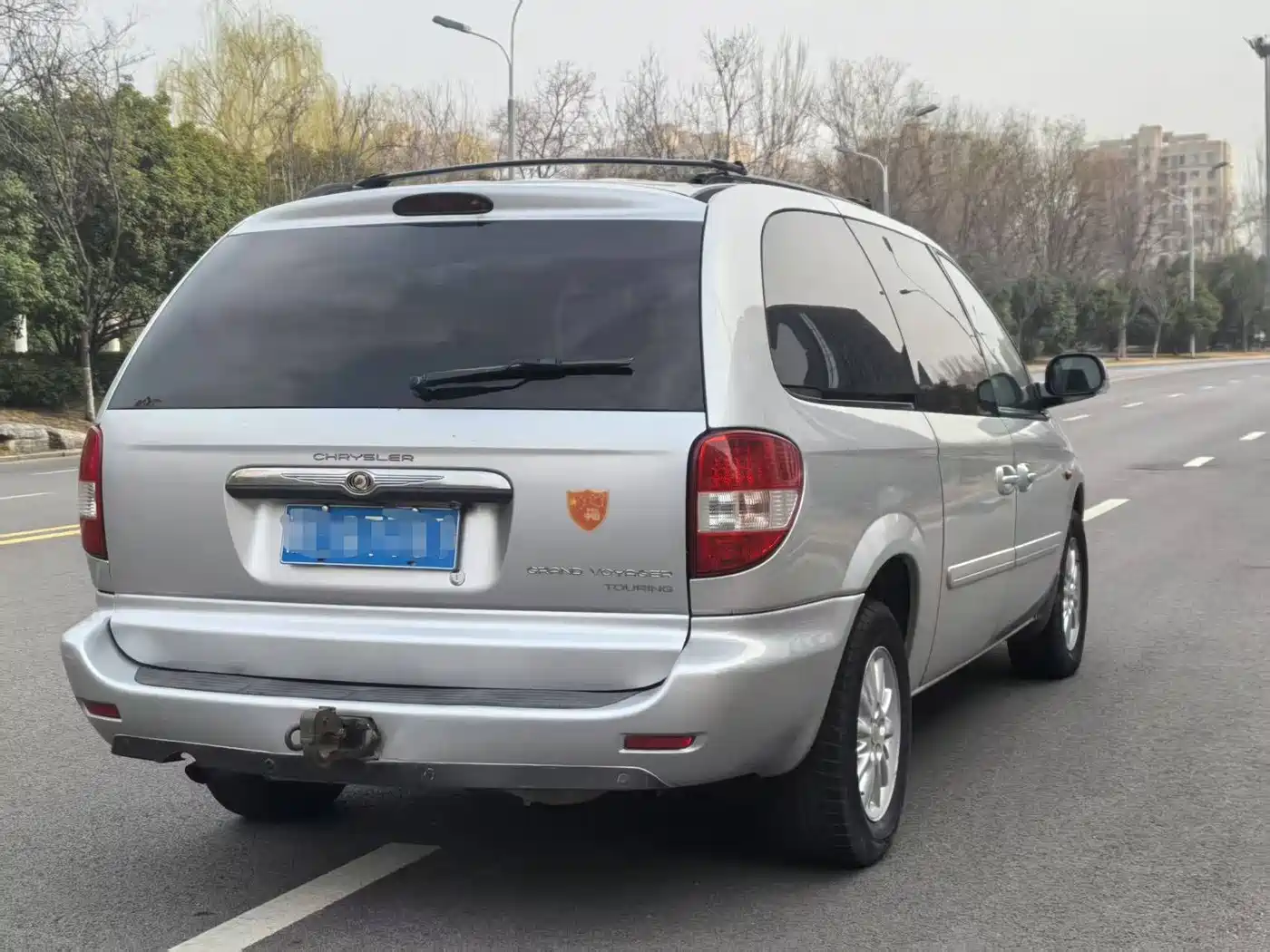 Chrysler Grand Voyager
