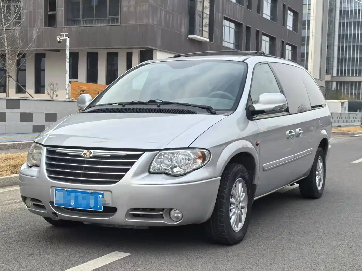 Chrysler Grand Voyager