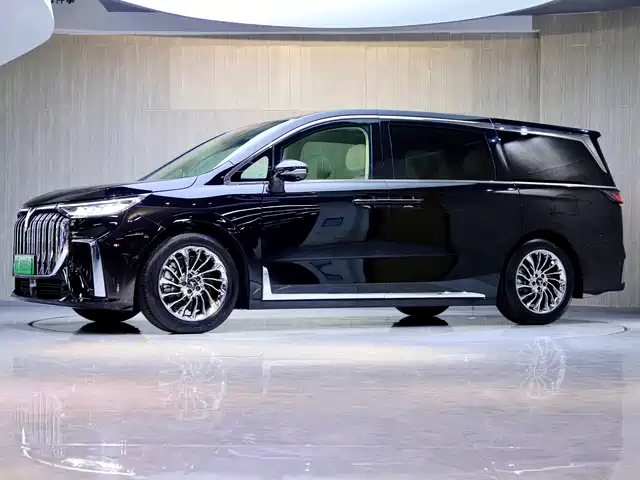 Voyah Auto Voyah Dreamer