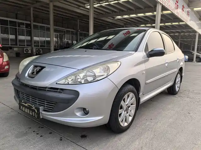 Peugeot Peugeot 207 2010