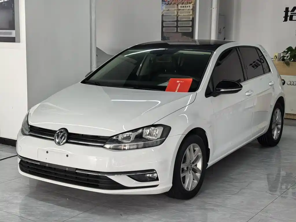 Volkswagen Golf 2019