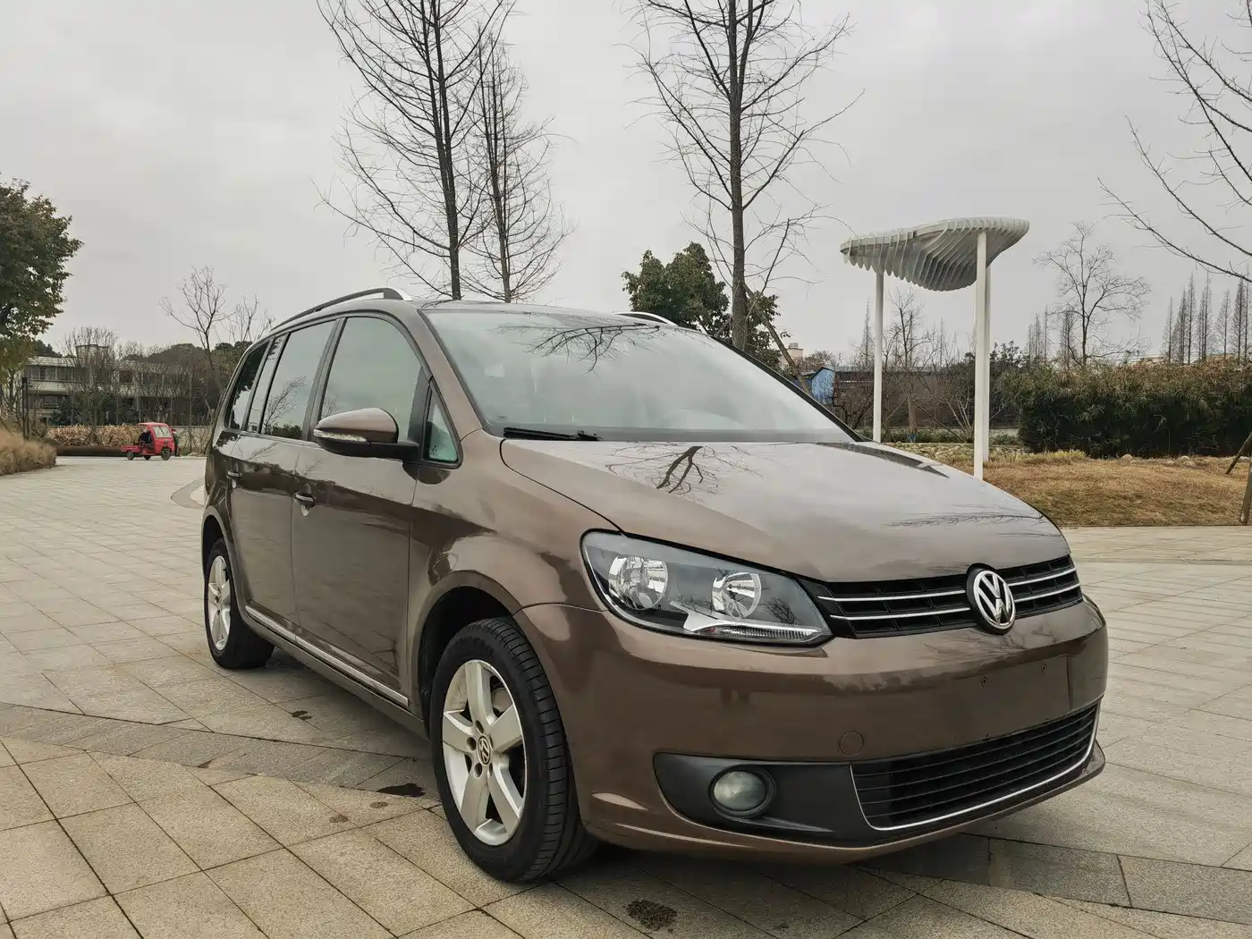 Volkswagen Touran 2013