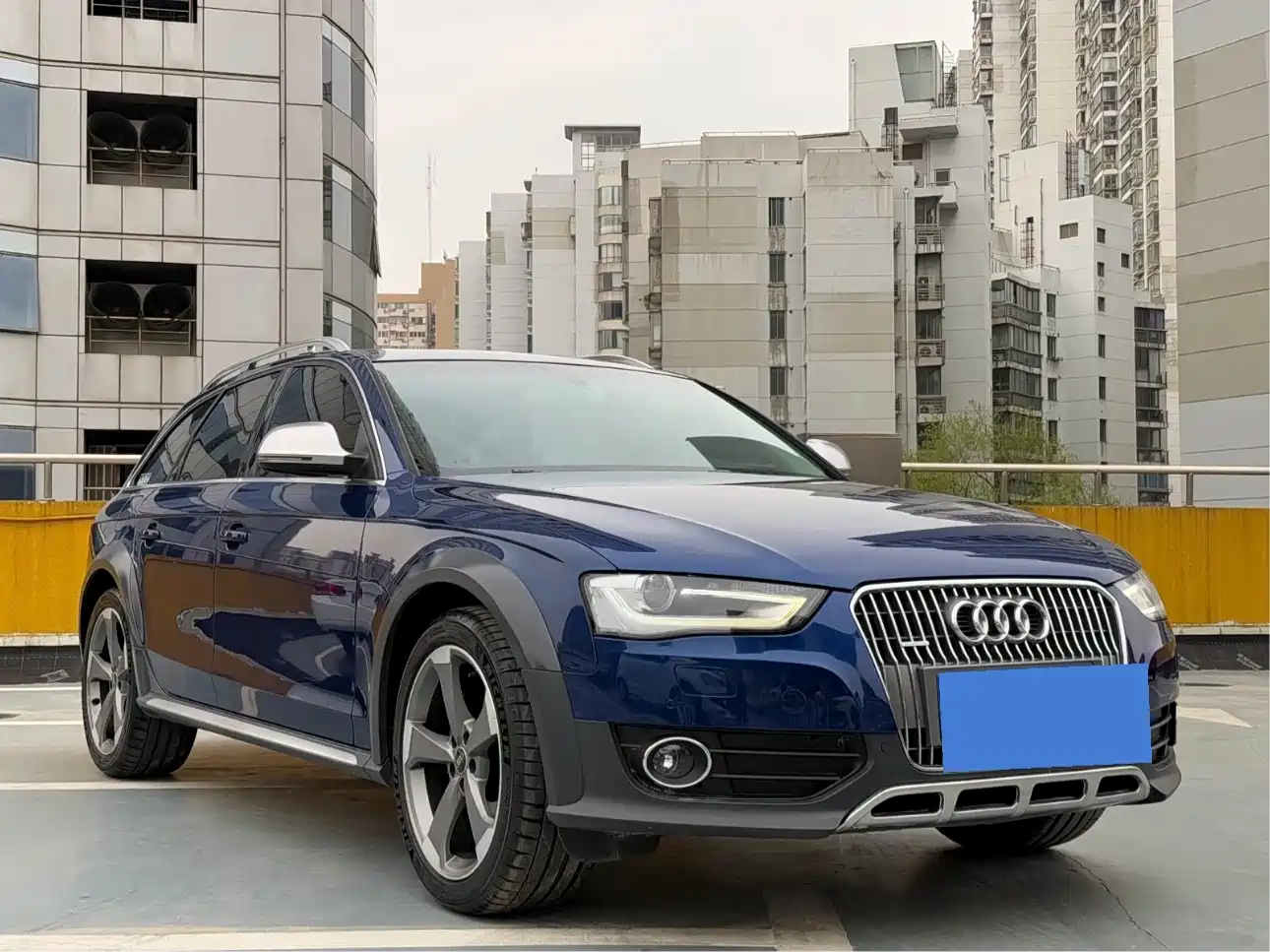 Audi Audi A4 (Import) 2014