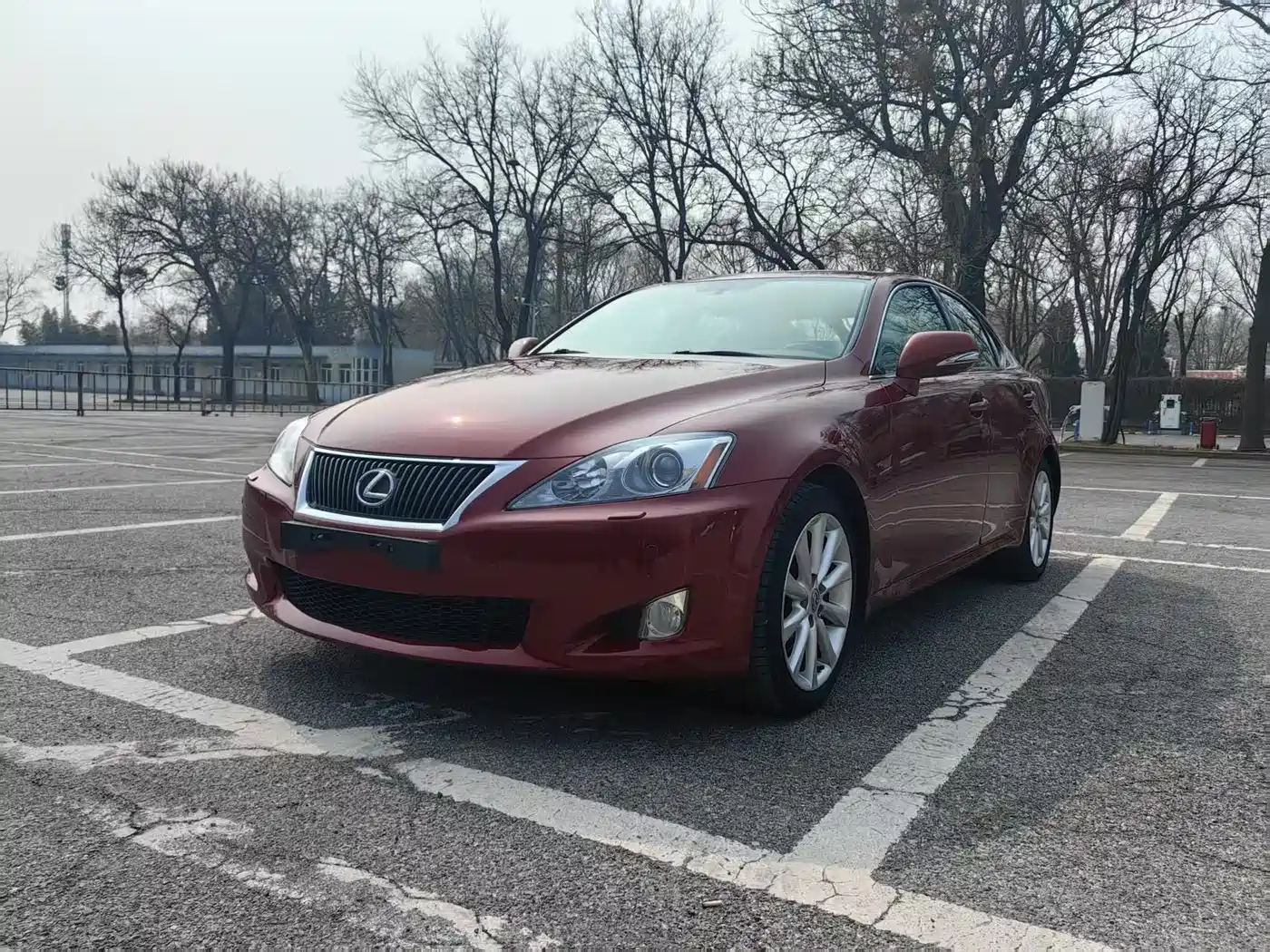 Lexus Lexus IS 2008