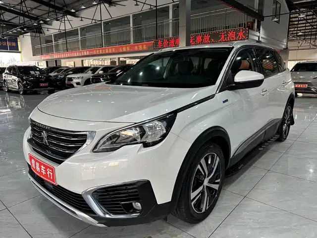 Peugeot Peugeot 5008 2018