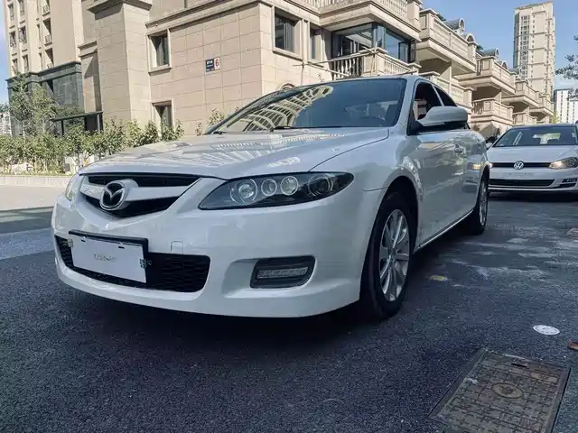 Mazda Mazda 6 2014