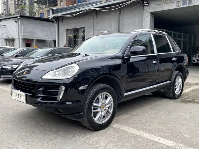 Porsche Cayenne 2007