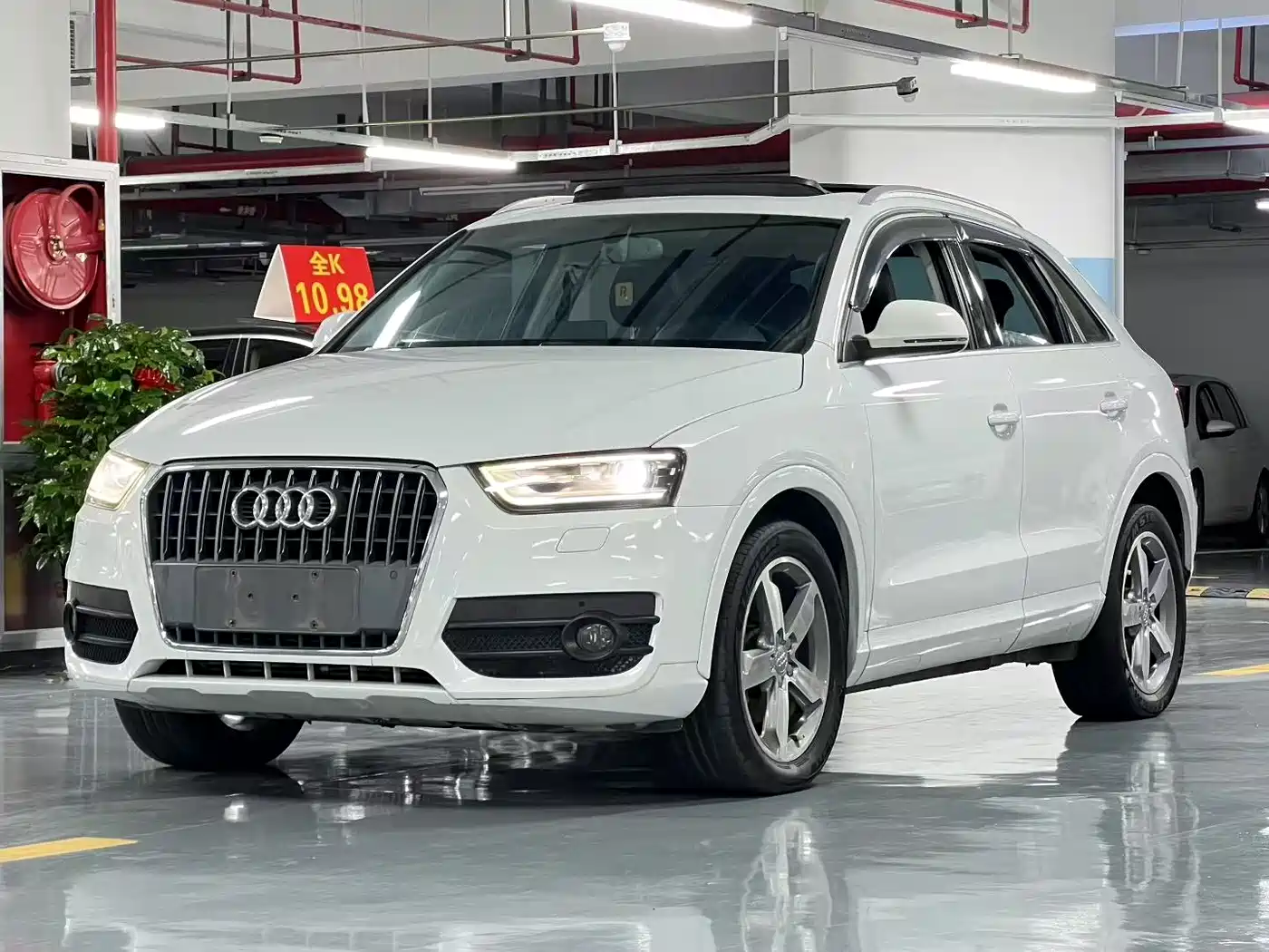 Audi Audi Q3 2016